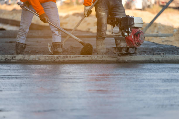 Best Concrete Foundation Installation  in Central Square, NY