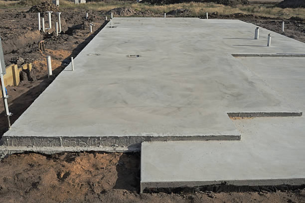 Best Concrete Slab Installation  in Central Square, NY