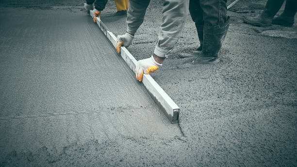Best Concrete Leveling Services  in Central Square, NY