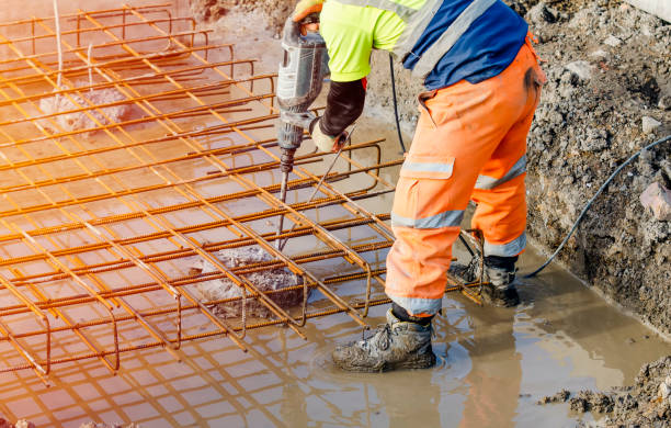 Best Concrete Flooring Contractor  in Central Square, NY