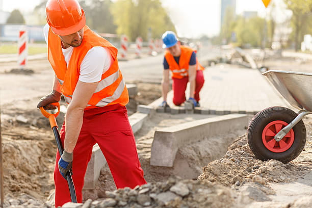 Best Residential Concrete Services  in Central Square, NY
