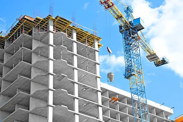 Best Commercial Concrete Contractor  in Central Square, NY