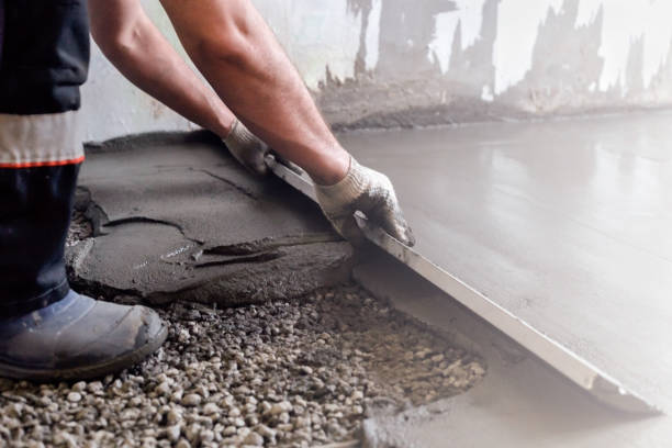 Best Concrete Driveway Repair Near Me  in Central Square, NY